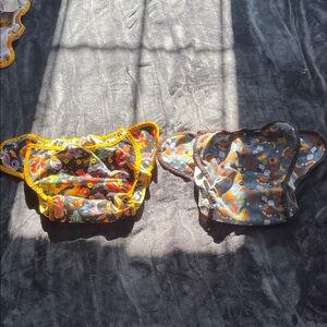 Thirsties size 3 diaper covers